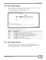 Предварительный просмотр 189 страницы ZyXEL Communications eir F1000 User Manual