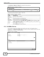 Предварительный просмотр 190 страницы ZyXEL Communications eir F1000 User Manual