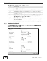 Предварительный просмотр 192 страницы ZyXEL Communications eir F1000 User Manual