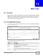 Предварительный просмотр 195 страницы ZyXEL Communications eir F1000 User Manual