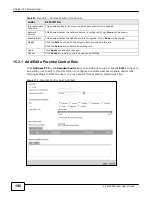 Предварительный просмотр 198 страницы ZyXEL Communications eir F1000 User Manual