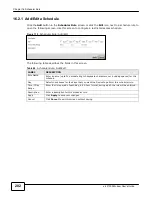 Предварительный просмотр 202 страницы ZyXEL Communications eir F1000 User Manual