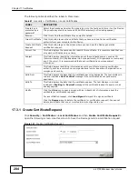 Предварительный просмотр 204 страницы ZyXEL Communications eir F1000 User Manual