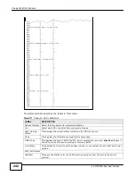 Предварительный просмотр 242 страницы ZyXEL Communications eir F1000 User Manual