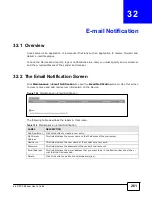 Предварительный просмотр 261 страницы ZyXEL Communications eir F1000 User Manual