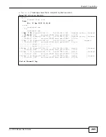 Предварительный просмотр 265 страницы ZyXEL Communications eir F1000 User Manual