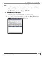 Предварительный просмотр 303 страницы ZyXEL Communications eir F1000 User Manual