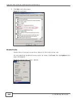Предварительный просмотр 322 страницы ZyXEL Communications eir F1000 User Manual