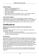Preview for 16 page of ZyXEL Communications EM-412 User Manual