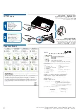 Предварительный просмотр 2 страницы ZyXEL Communications EMG1302-R10A Quick Start Manual