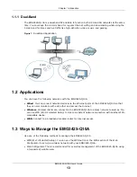 Предварительный просмотр 13 страницы ZyXEL Communications EMG3425-Q10A User Manual