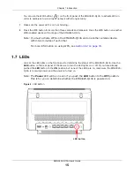 Предварительный просмотр 15 страницы ZyXEL Communications EMG3425-Q10A User Manual