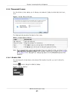 Предварительный просмотр 21 страницы ZyXEL Communications EMG3425-Q10A User Manual