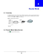 Предварительный просмотр 24 страницы ZyXEL Communications EMG3425-Q10A User Manual