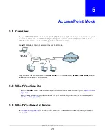 Предварительный просмотр 31 страницы ZyXEL Communications EMG3425-Q10A User Manual