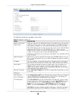 Предварительный просмотр 36 страницы ZyXEL Communications EMG3425-Q10A User Manual