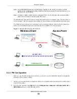 Предварительный просмотр 39 страницы ZyXEL Communications EMG3425-Q10A User Manual