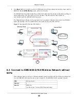 Предварительный просмотр 40 страницы ZyXEL Communications EMG3425-Q10A User Manual