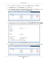 Предварительный просмотр 46 страницы ZyXEL Communications EMG3425-Q10A User Manual