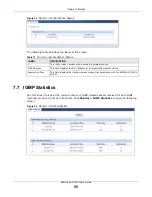 Предварительный просмотр 55 страницы ZyXEL Communications EMG3425-Q10A User Manual