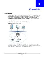 Предварительный просмотр 68 страницы ZyXEL Communications EMG3425-Q10A User Manual