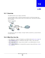 Предварительный просмотр 88 страницы ZyXEL Communications EMG3425-Q10A User Manual