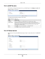 Предварительный просмотр 90 страницы ZyXEL Communications EMG3425-Q10A User Manual