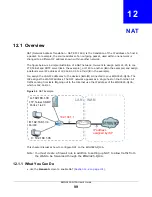 Предварительный просмотр 99 страницы ZyXEL Communications EMG3425-Q10A User Manual