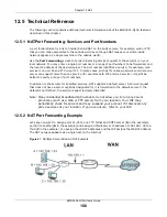 Предварительный просмотр 106 страницы ZyXEL Communications EMG3425-Q10A User Manual