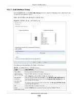 Предварительный просмотр 115 страницы ZyXEL Communications EMG3425-Q10A User Manual