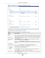 Предварительный просмотр 149 страницы ZyXEL Communications EMG3425-Q10A User Manual