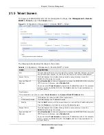 Предварительный просмотр 151 страницы ZyXEL Communications EMG3425-Q10A User Manual