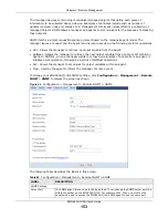Предварительный просмотр 153 страницы ZyXEL Communications EMG3425-Q10A User Manual