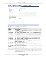 Предварительный просмотр 156 страницы ZyXEL Communications EMG3425-Q10A User Manual