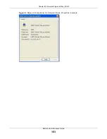 Предварительный просмотр 163 страницы ZyXEL Communications EMG3425-Q10A User Manual