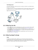 Предварительный просмотр 165 страницы ZyXEL Communications EMG3425-Q10A User Manual