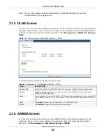 Предварительный просмотр 167 страницы ZyXEL Communications EMG3425-Q10A User Manual