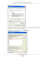Предварительный просмотр 196 страницы ZyXEL Communications EMG3425-Q10A User Manual