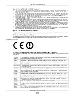 Предварительный просмотр 235 страницы ZyXEL Communications EMG3425-Q10A User Manual