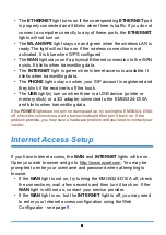 Preview for 6 page of ZyXEL Communications EMG5324-D10A Quick Start Manual