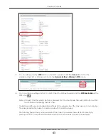 Preview for 43 page of ZyXEL Communications EMG6726-B10A User Manual