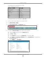 Preview for 52 page of ZyXEL Communications EMG6726-B10A User Manual