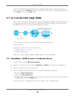 Preview for 56 page of ZyXEL Communications EMG6726-B10A User Manual