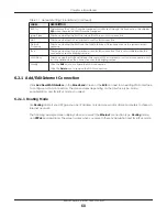 Preview for 68 page of ZyXEL Communications EMG6726-B10A User Manual