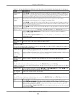 Preview for 71 page of ZyXEL Communications EMG6726-B10A User Manual