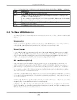 Preview for 74 page of ZyXEL Communications EMG6726-B10A User Manual