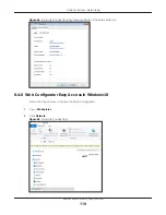 Preview for 119 page of ZyXEL Communications EMG6726-B10A User Manual