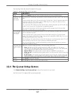 Preview for 137 page of ZyXEL Communications EMG6726-B10A User Manual