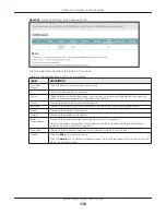 Preview for 138 page of ZyXEL Communications EMG6726-B10A User Manual