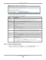 Preview for 202 page of ZyXEL Communications EMG6726-B10A User Manual